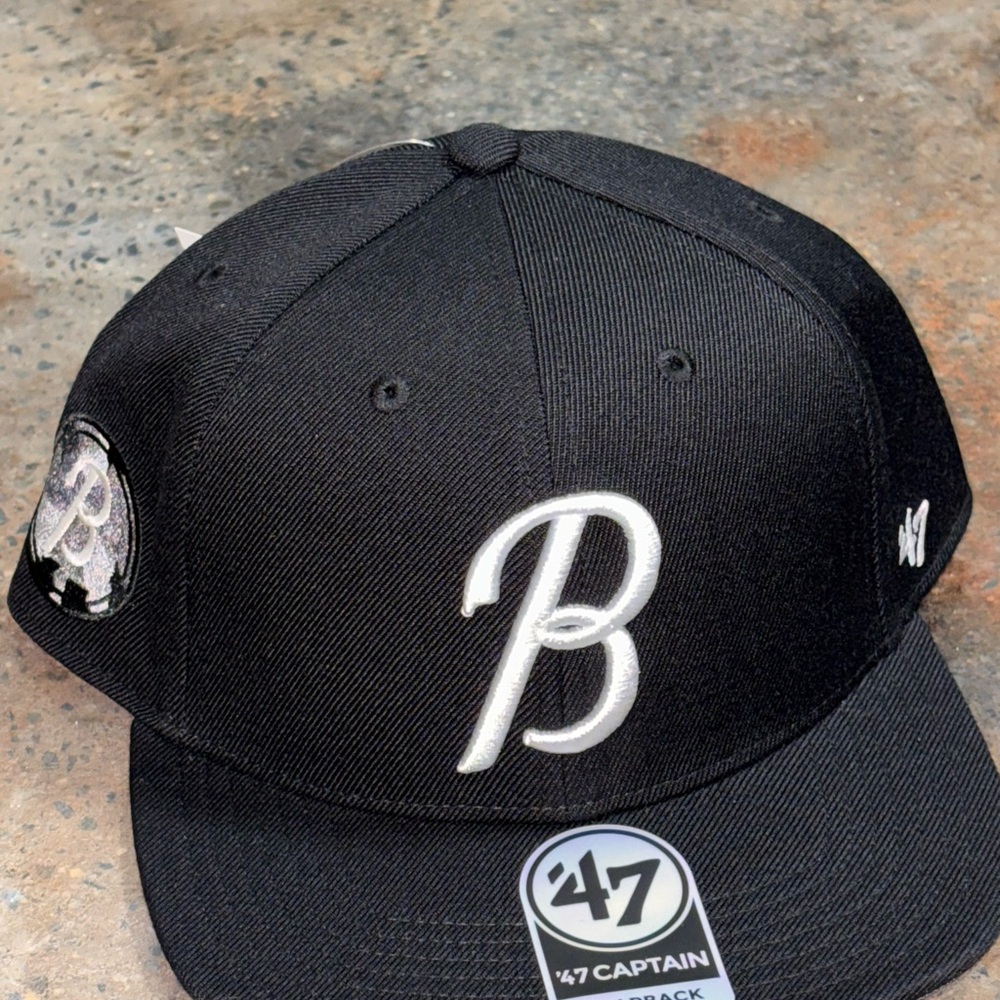 Baltimore Orioles MLB City Connect '47 Brand Snapback Hat